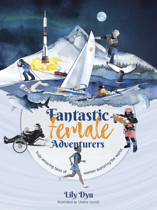 Title details for Fantastic Female Adventurers by Lily Dyu - Available